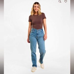 Nuuds Classic Crewneck Tee